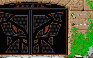 Dungeon Master screenshot 3 for Atari ST